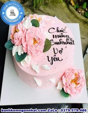 Bánh Kem Sữa Tươi 105